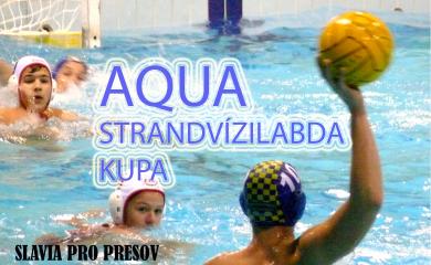 Tártkapus program – AQUA Strandvízilabda kupa 2019